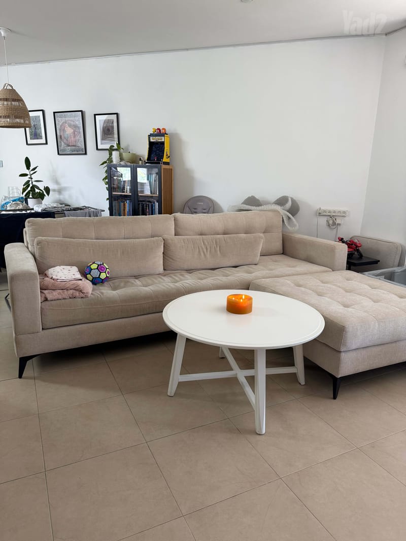 תמונה מיד2 – 3 חדרים • 5,300 ₪, נגבה 30, קריית גנים, ראשון לציון (1)
