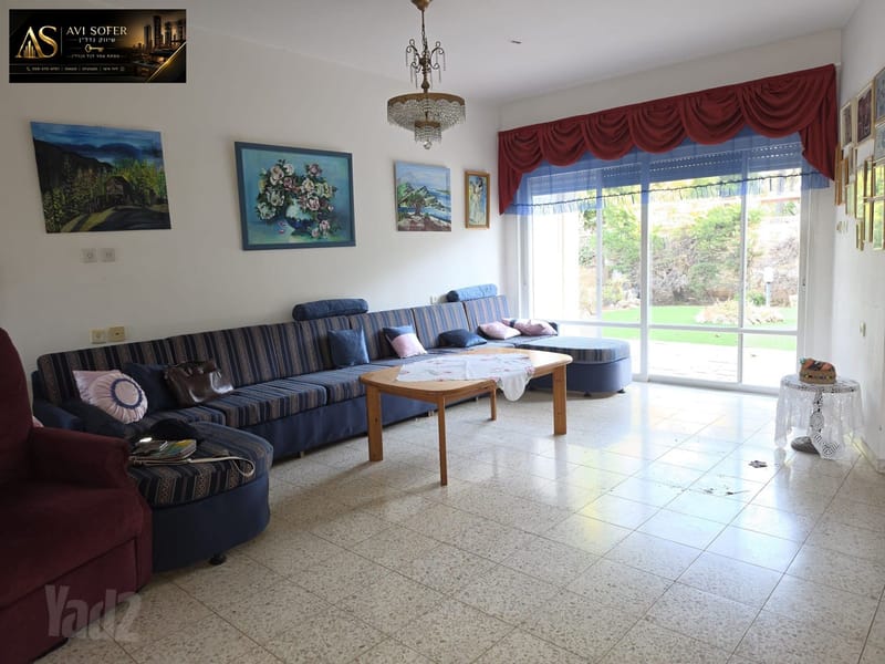 תמונה מיד2 – 5 חדרים • 5,100,000 ₪, כפר סבא (1)