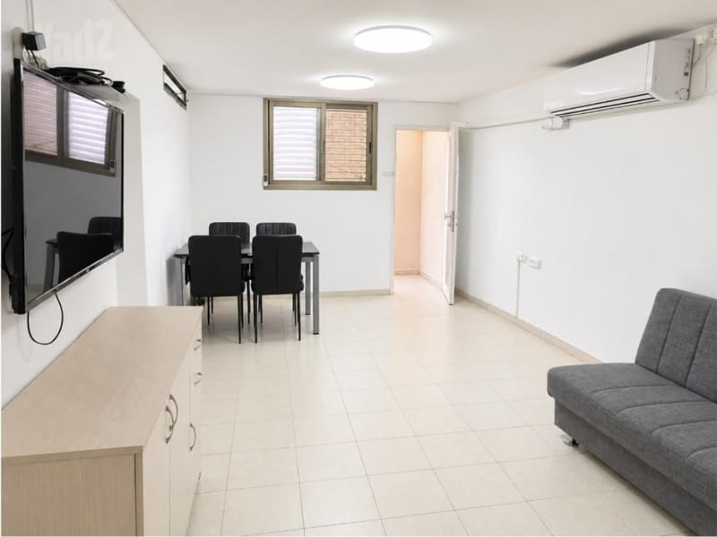 תמונה מיד2 – חדר וחצי • 4,500 ₪, הכורם 26, נווה עוז, פתח תקווה (1)