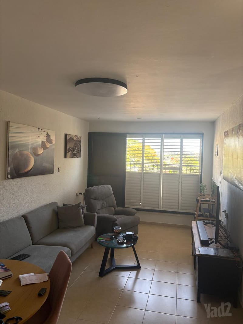 תמונה מיד2 – 3 חדרים • 4,200 ₪, הטייסים, רמת בן-צבי, נס ציונה (1)