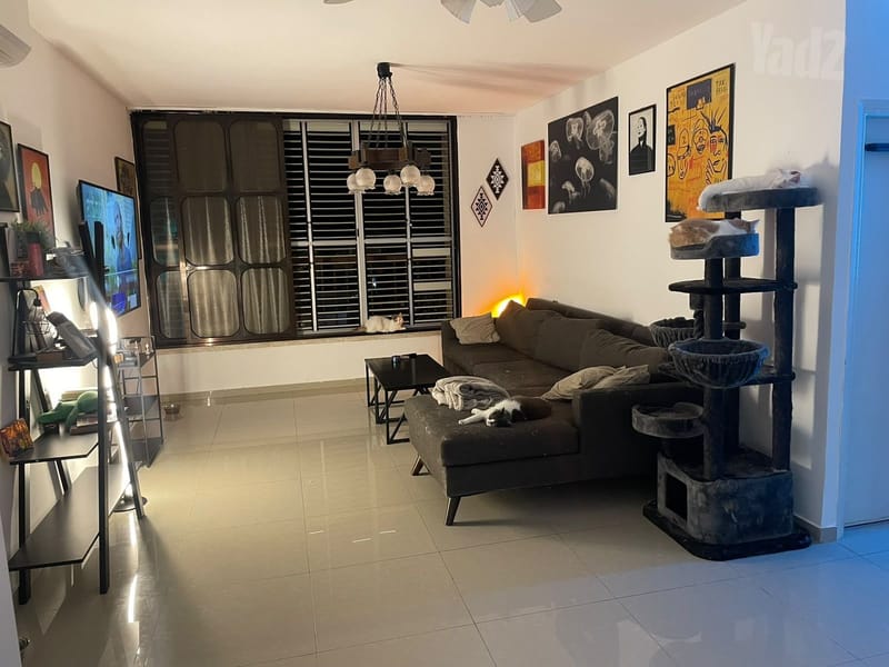 Photo from Yad2 – 3 Rooms • ₪6,400, ירושלים 22, Nitzana, Bat Yam (1)