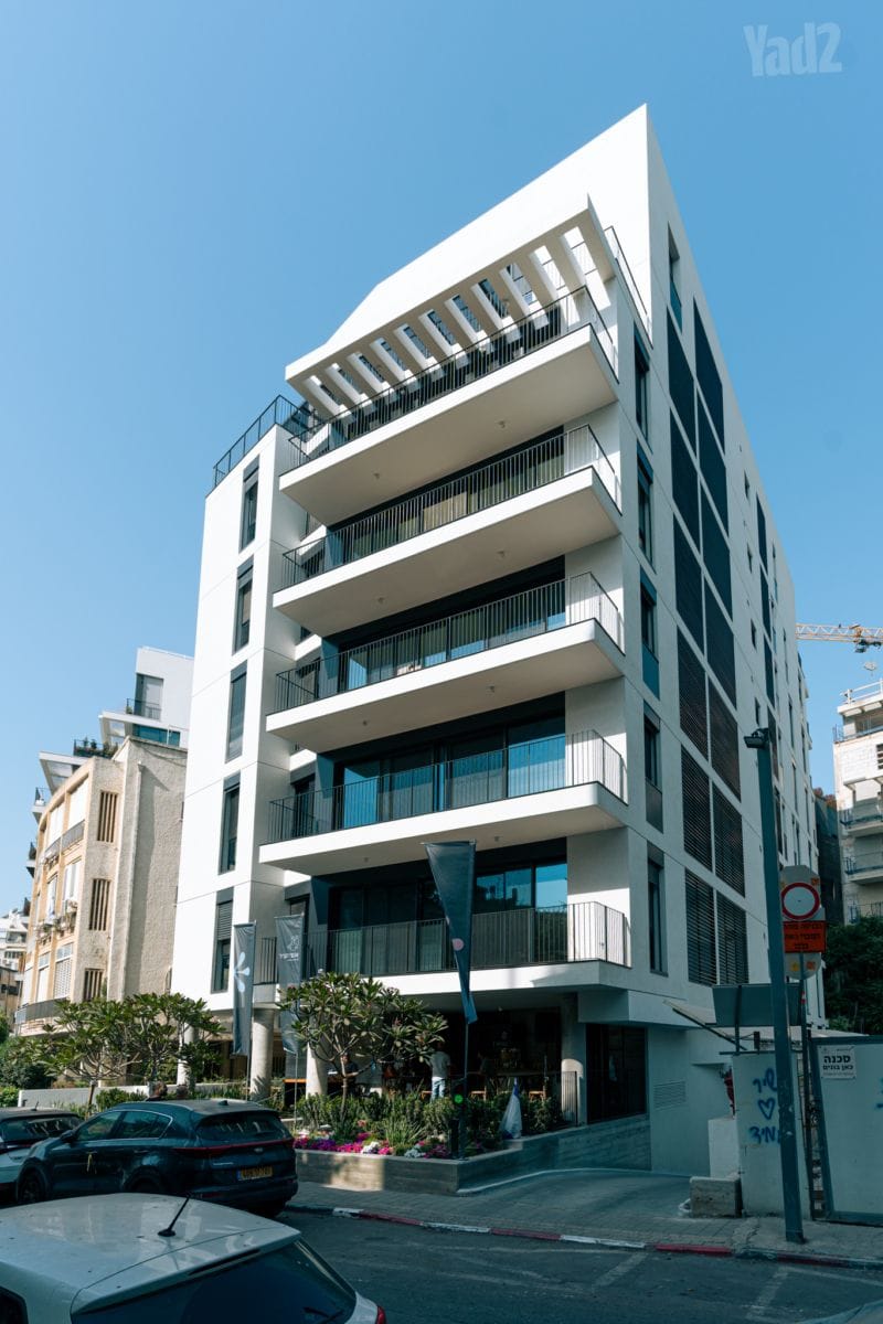 תמונה מיד2 – 3 חדרים • 12,000 ₪, נהרדעא, הצפון החדש - החלק הדרומי, תל אביב (1)