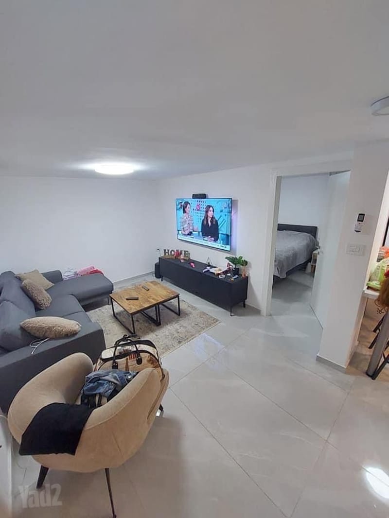 Photo from Yad2 – 2.5 Rooms • ₪3,300, עופרה חזה 11, Kalaniot, Beer Sheva (1)