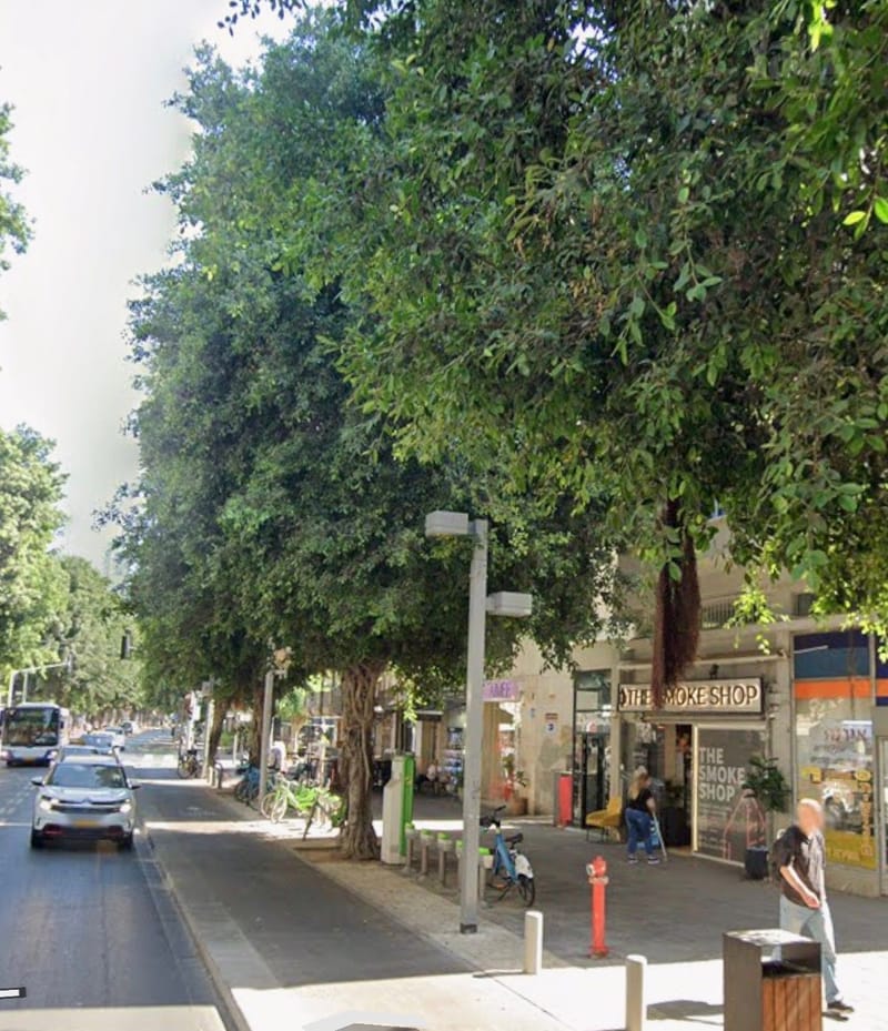 Photo from Yad2 – 3 Rooms • ₪8,500, דיזנגוף, Old North - Southern Part, Tel Aviv (1)