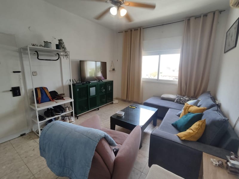 תמונה מפייסבוק – 3 חדרים • 5,700 ₪, החי"ל/יגאל אלון, נחלת יצחק, תל אביב (1)