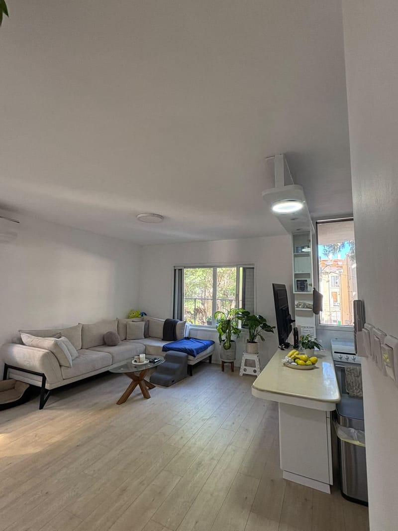 תמונה מפייסבוק – 3 חדרים • 6,200 ₪, אבישי, תל יהודה, רמת גן (1)