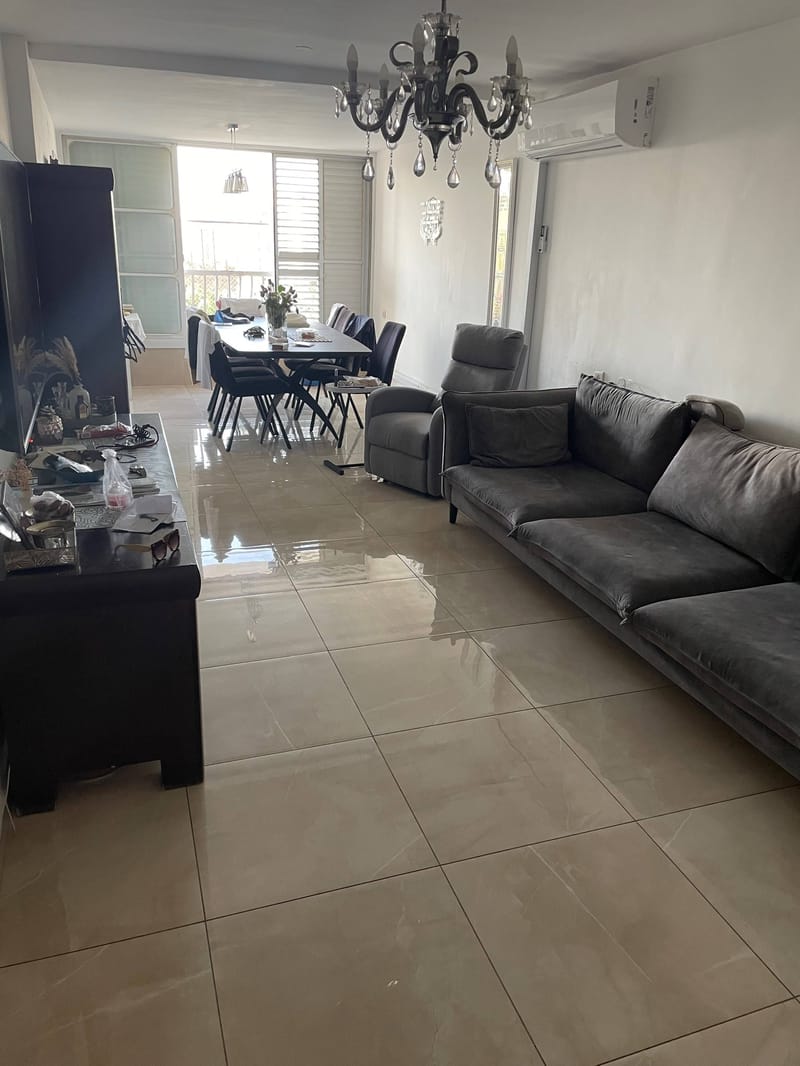 Photo from Facebook – 4 Rooms • ₪6,600, Yad Eliyahu, Tel Aviv (1)