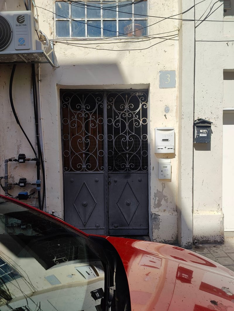 תמונה מפייסבוק – סטודיו • 5,500 ₪, מרדכי ארדון 3, יפו העתיקה (נמל יפו), תל אביב (1)