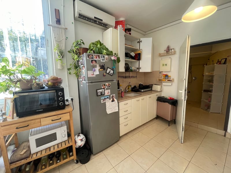 תמונה מפייסבוק – 2 חדרים • 5,300 ₪, ליד שוק הכרמל, כרם התימנים, תל אביב (1)