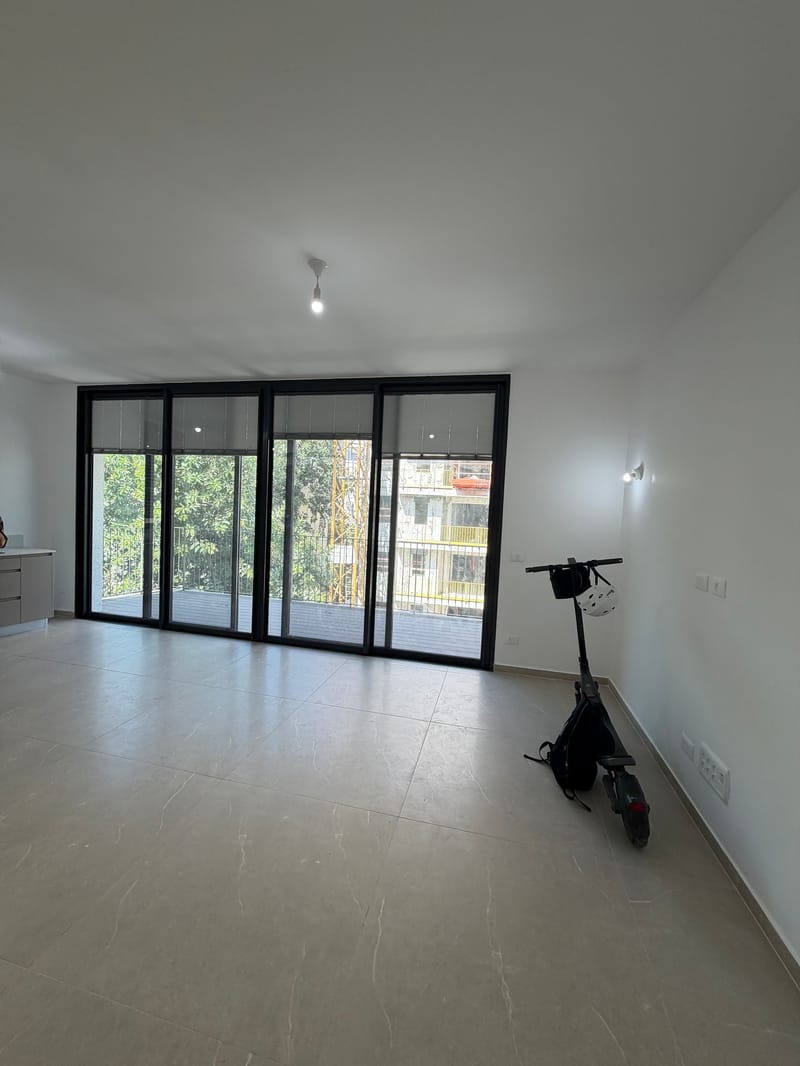 Photo from Facebook – 5 Rooms • ₪17,500, New North - Kikar HaMedina, Tel Aviv (1)
