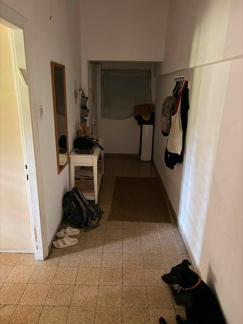 תמונה מפייסבוק – 2 חדרים • 6,700 ₪, הקליר, הצפון הישן - החלק הצפוני, תל אביב (1)
