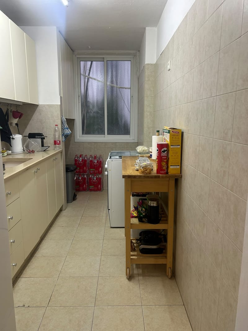 Фото с Facebook – 3 Комнаты • 5,200 ₪, בית אל, Неве Шарет, Тель-Авив (1)