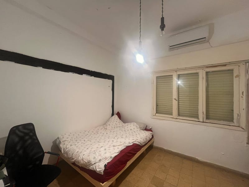 תמונה מפייסבוק – 3 חדרים • 5,900 ₪, י.ל. פרץ 11, לב תל אביב, תל אביב (1)