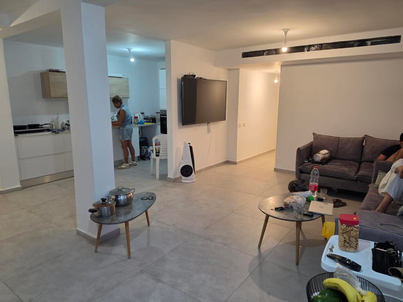 תמונה מפייסבוק – 4 חדרים • 5,500 ₪, פרזון 3, יד אליהו, תל אביב (1)
