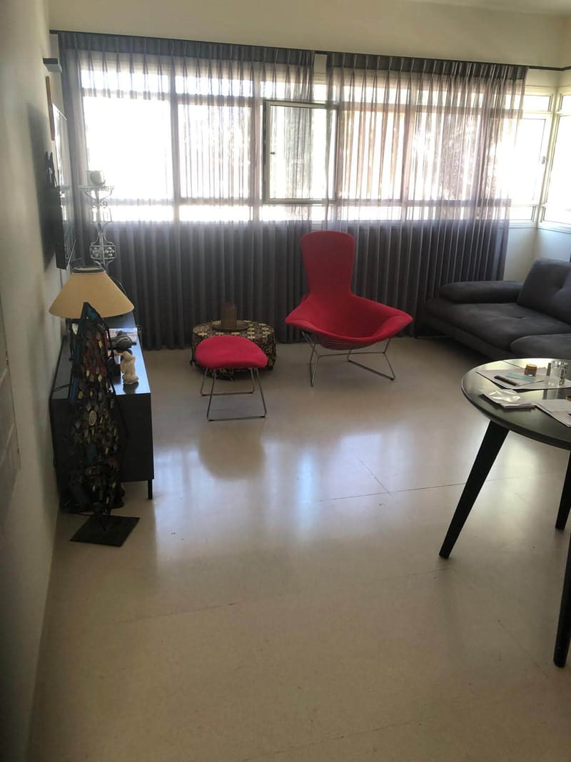 Photo from Facebook – 2 Rooms • ₪9,600, Lev Tel Aviv, Tel Aviv (1)