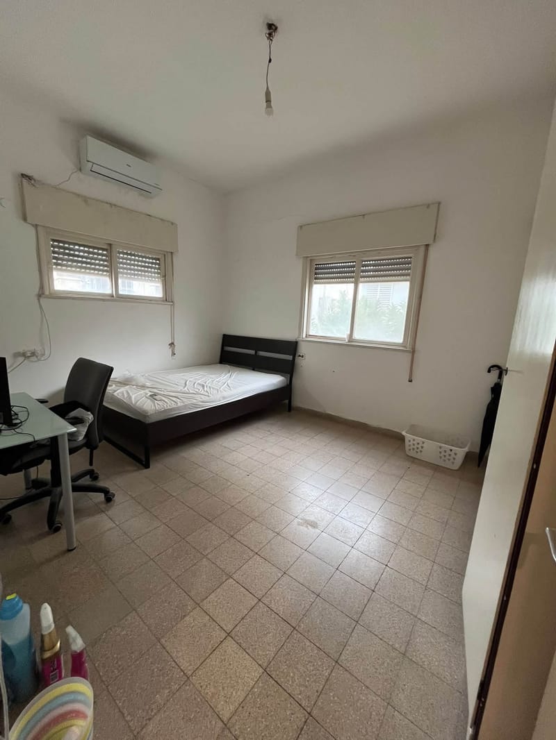 תמונה מפייסבוק – 3 חדרים עם שותפים • 2,900 ₪, סוקולוב, הצפון הישן - החלק הדרומי, תל אביב (1)