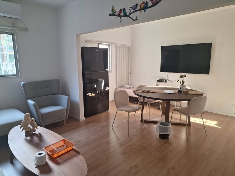 Photo from Facebook – 2 Rooms • ₪6,800, Florentin, Tel Aviv (1)