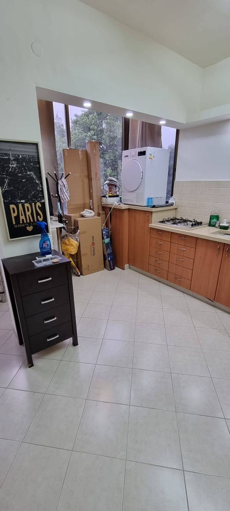 תמונה מפייסבוק – 2 חדרים • 5,990 ₪, דיזנגוף/בן גוריון, הצפון הישן - החלק הדרומי, תל אביב (1)