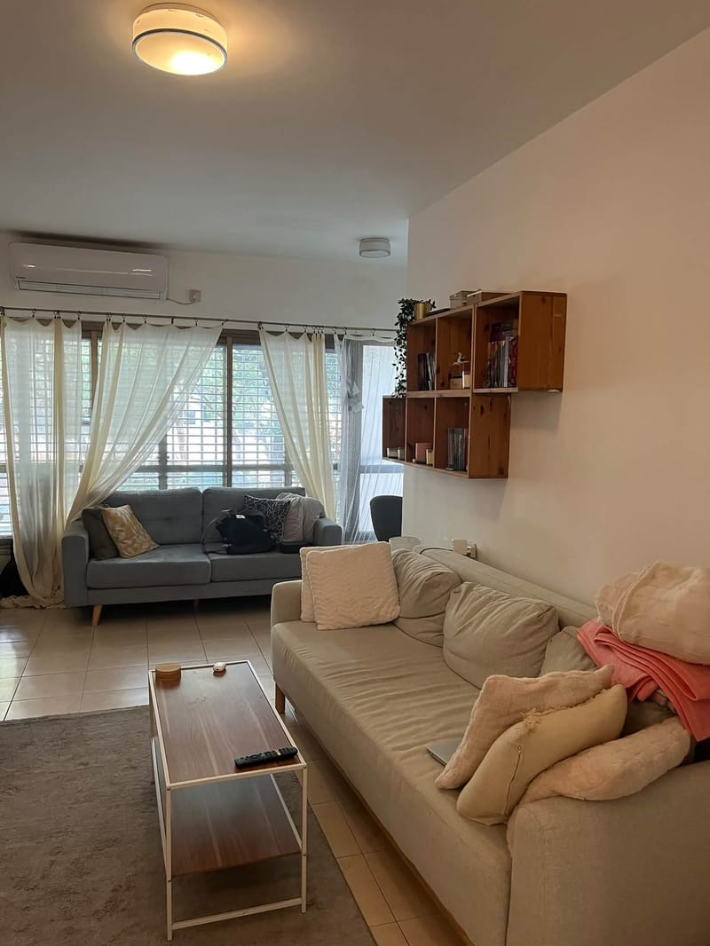 תמונה מפייסבוק – 3 חדרים • 6,200 ₪, יד אליהו, תל אביב (1)