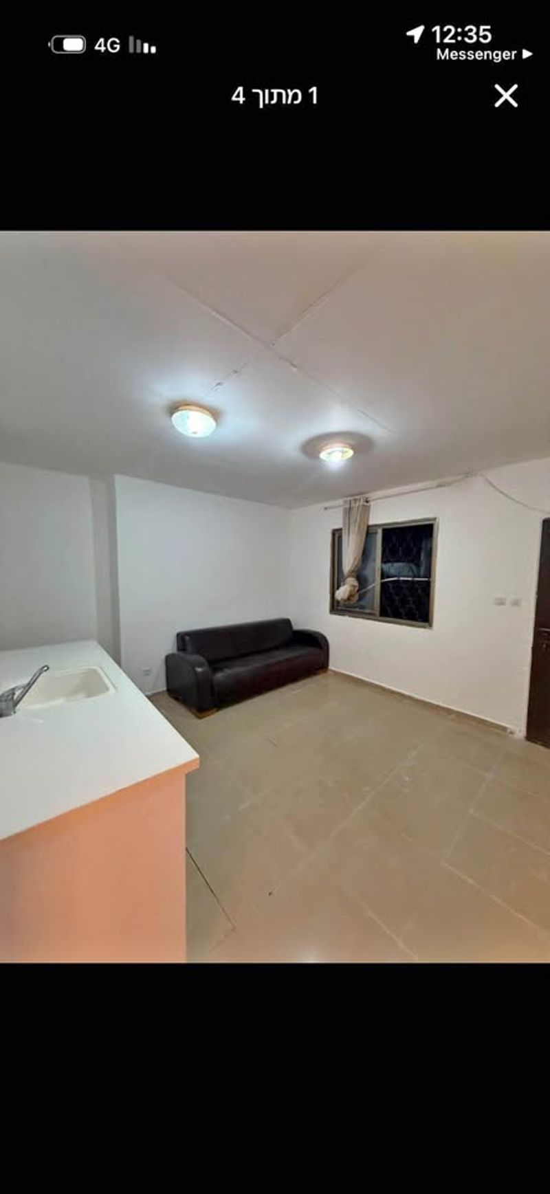 Photo from Facebook – 2 Rooms • ₪3,500, Ezra VeHaArgasim, Tel Aviv (1)