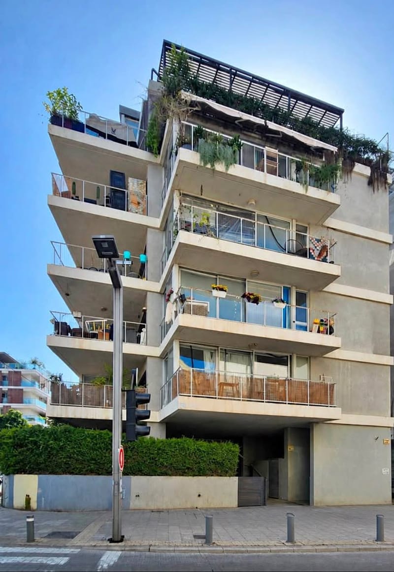תמונה מפייסבוק – 5 חדרים • 27,800 ₪, שנקין, לב תל אביב, תל אביב (1)
