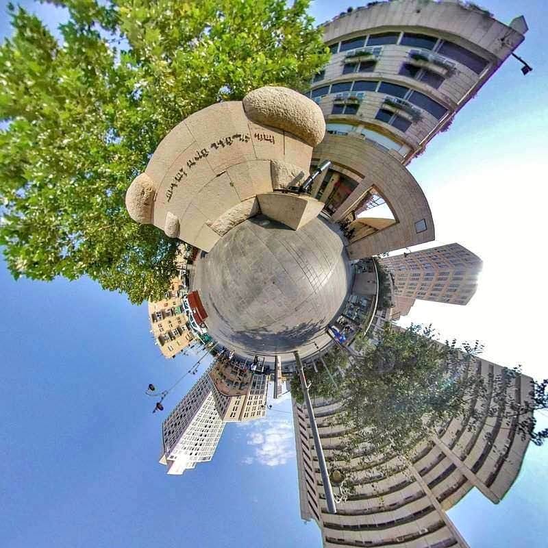 Photo from Facebook – Studio • ₪3,500, הנביאים 70, HaHabashim, Jerusalem (1)