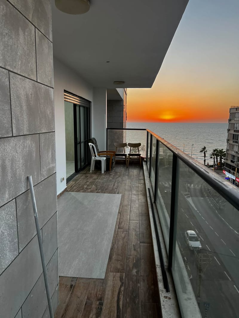 Photo from Facebook – 3 Rooms • ₪6,400, רוטשילד/בן גוריון, Nitzana, Bat Yam (1)