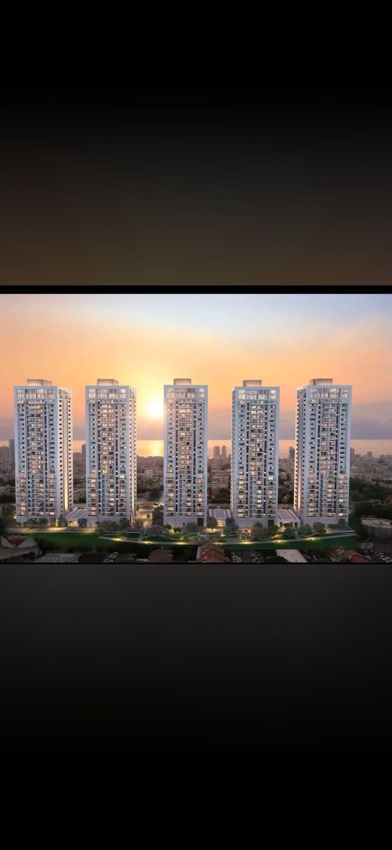 Фото с Facebook – 5 Комнаты • 8,800 ₪, כצנלסון, Центр города Бат-Ям, Бат-Ям
