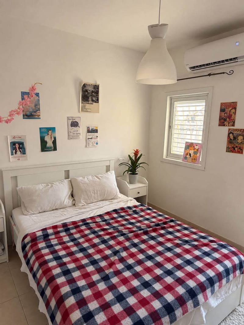 Фото с Facebook – Комната в общей квартире • 2,250 ₪, Balfour 84, Ацмаут - Йосфталь, Бат-Ям (1)