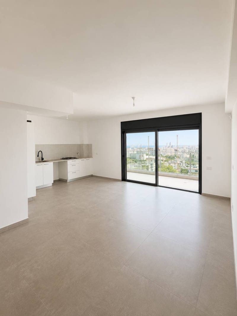תמונה מפייסבוק – 3 חדרים • 6,500 ₪, שכונה דרום חדש, בת ים (1)