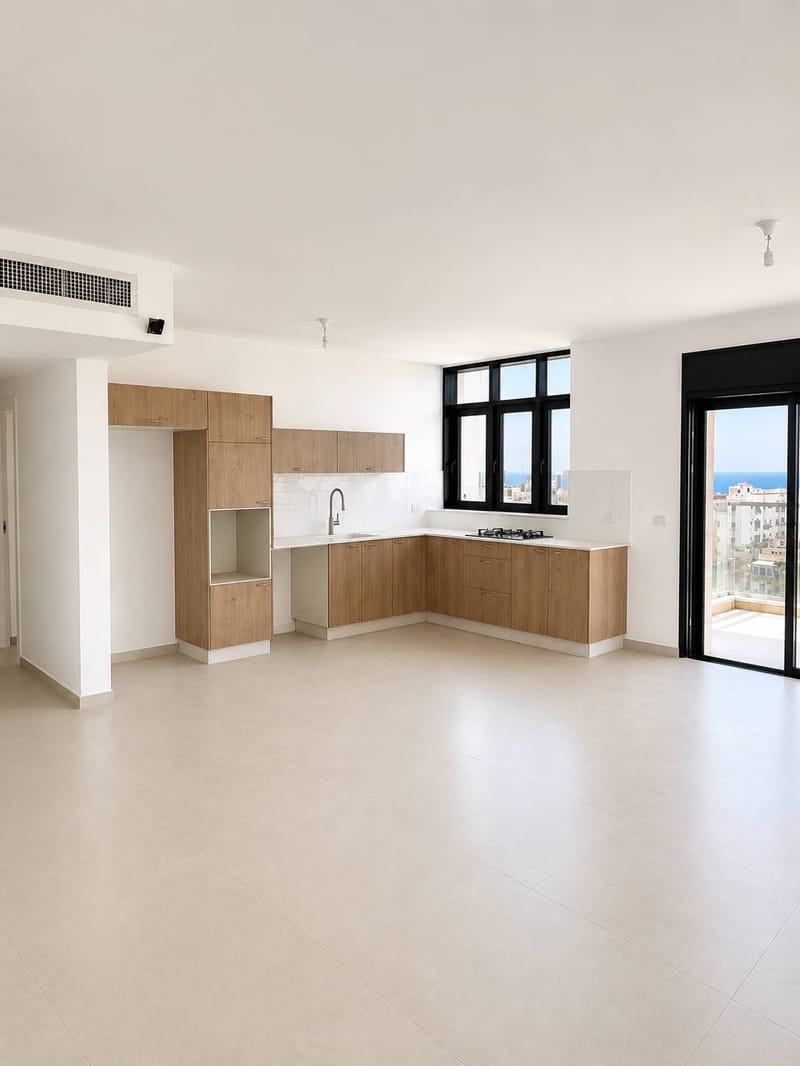 תמונה מפייסבוק – 4.5 חדרים • 8,000 ₪, שכונה דרום מערב - ותיק, בת ים (1)