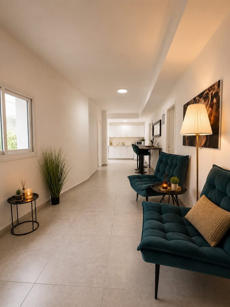 Photo from Facebook – 4 Rooms with roommates • ₪2,750, העצמאות 64, Bat Yam City Center, Bat Yam (1)