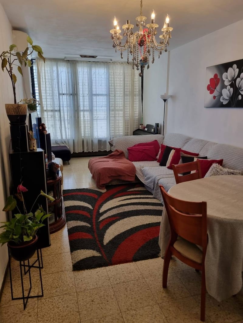 Photo from Facebook – 2.5 Rooms • ₪4,350, מ"ג, Bat Yam City Center, Bat Yam (1)