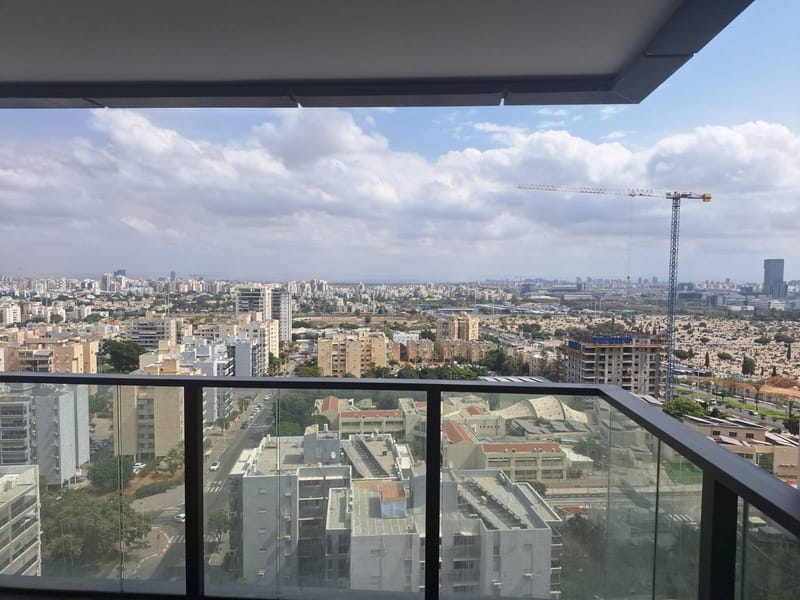 Photo from Facebook – 4 Rooms • ₪7,200, פרויקט MOMENT, Southeast Neighborhood, Bat Yam (1)