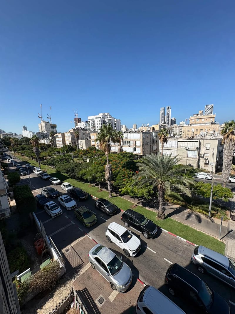 Photo from Facebook – 2 Rooms • ₪3,200, שדרות העצמאות, Bat Yam City Center, Bat Yam (1)