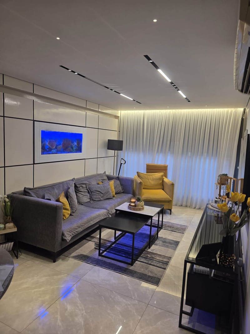 Photo from Facebook – 3.5 Rooms • ₪6,000, כ"ט בנובמבר 30, Ramat HaNassi, Bat Yam (1)