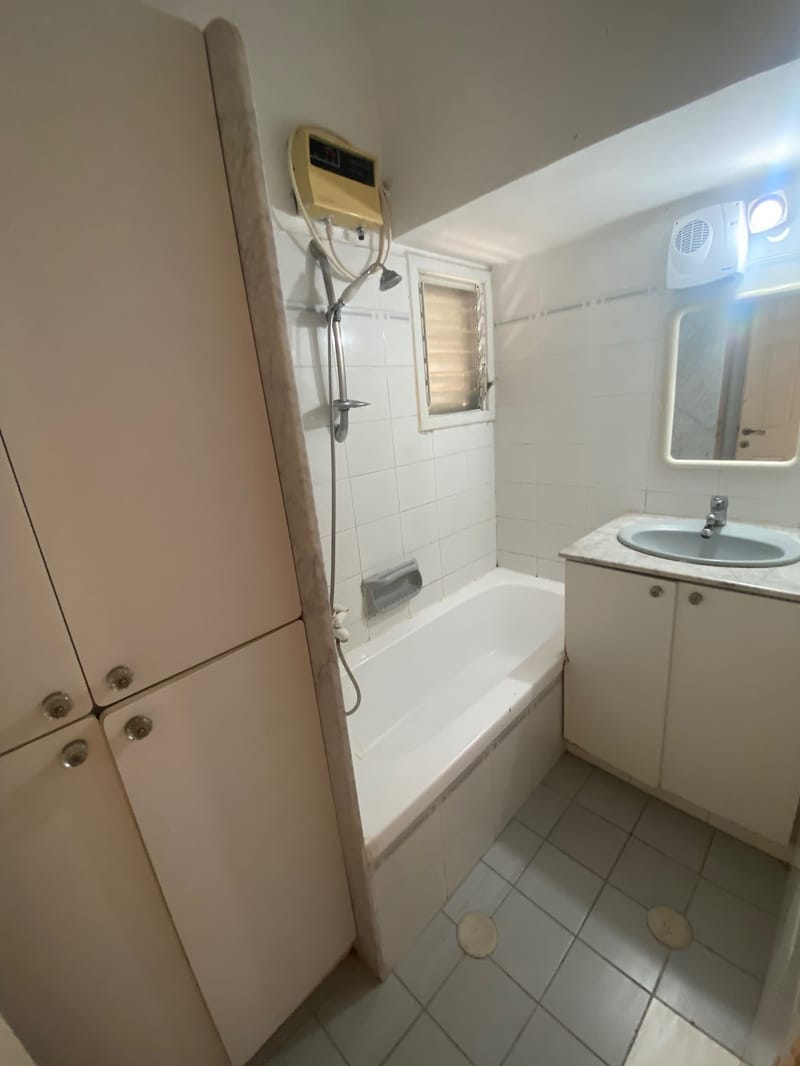 Photo from Facebook – 3 Rooms • ₪4,100, בלפור/הלפר, HaGvul - Rotshlid, Bat Yam (1)