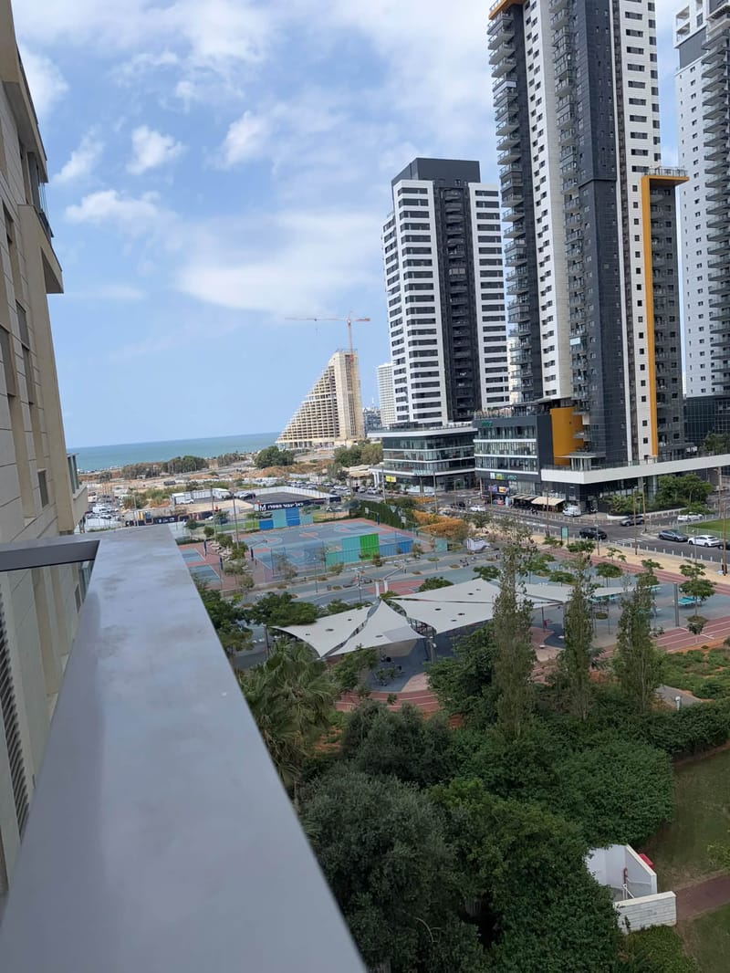 תמונה מפייסבוק – 4 חדרים • 7,600 ₪, שכונה דרום מערב - ותיק, בת ים (1)