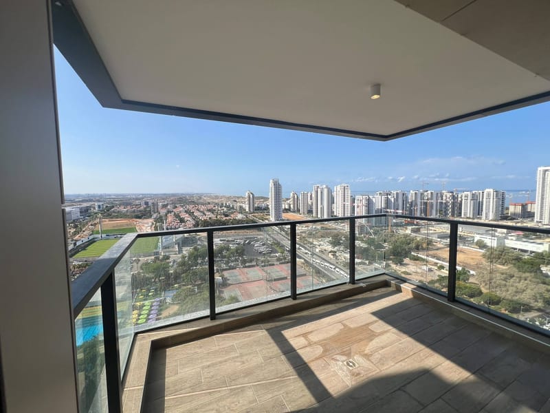 תמונה מפייסבוק – 4 חדרים • 7,900 ₪, פרויקט MOMENT, שכונה דרום מזרח, בת ים (1)