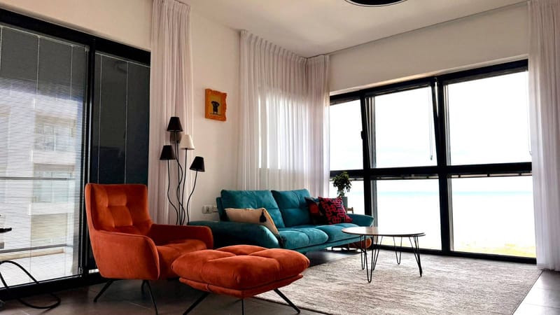 Photo from Facebook – 4 Rooms • ₪8,800, יוחנן הסנדלר, New South Neighborhood, Bat Yam (1)