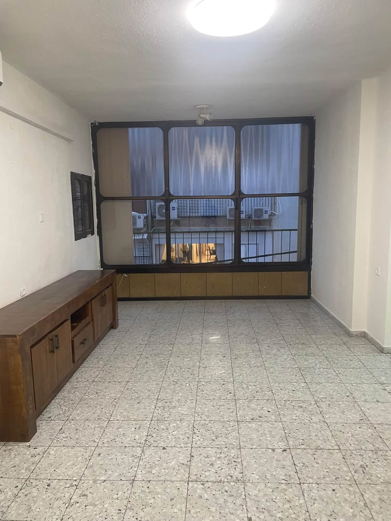 Photo from Facebook – 3.5 Rooms • ₪4,400, הגפן, Nitzana, Bat Yam (1)