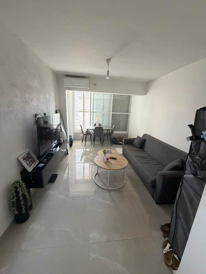 Photo from Facebook – 2 Rooms • ₪4,600, הציפורנים, Ramat Yosef, Bat Yam (1)