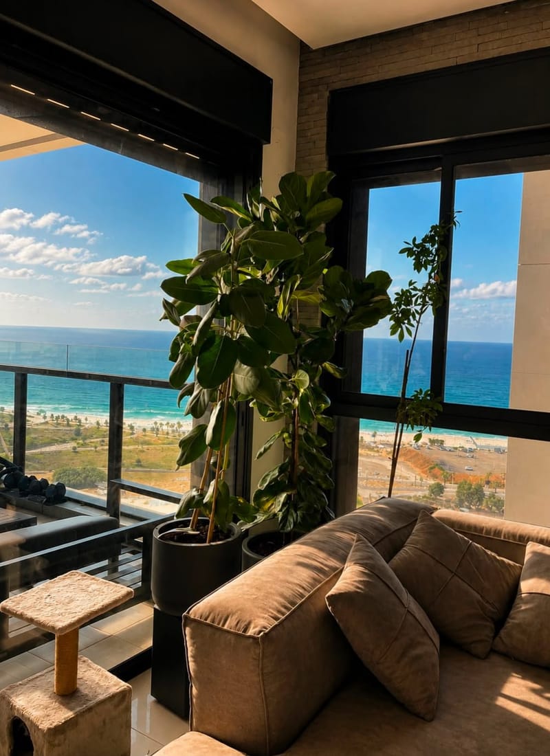 Photo from Facebook – 4 Rooms • ₪3,950,000, עופרה חזה 9, New South Neighborhood, Bat Yam (1)