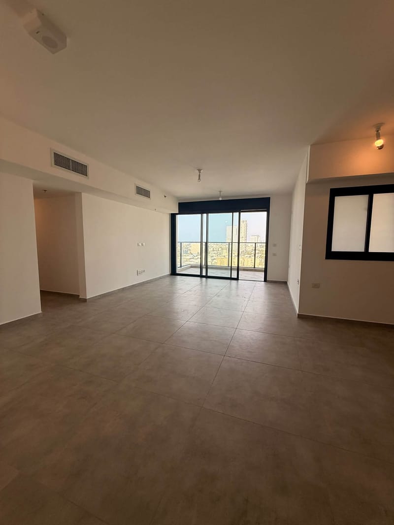 Photo from Facebook – 4 Rooms • ₪7,300, פרויקט MOMENT, Southeast Neighborhood, Bat Yam (1)