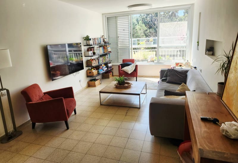 3.5 חדרים • 7,800 ₪ - Image 1