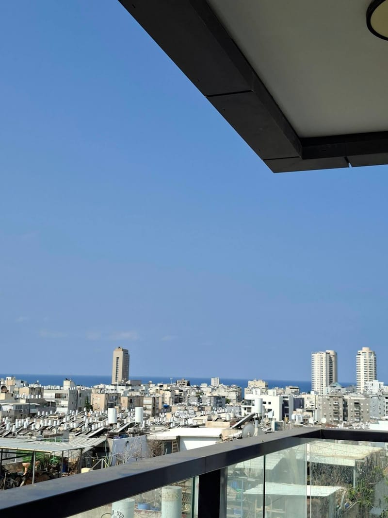 תמונה מפייסבוק – 3 חדרים • 5,700 ₪, החשמונאים, לב העיר, בת ים (1)