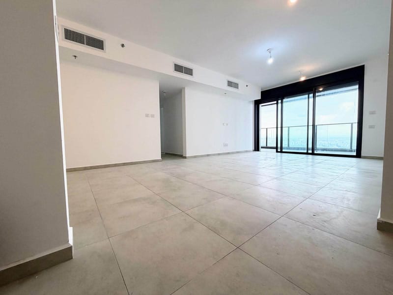 Photo from Facebook – 5 Rooms • ₪8,150, פרויקט MOMENT, Southeast Neighborhood, Bat Yam (1)