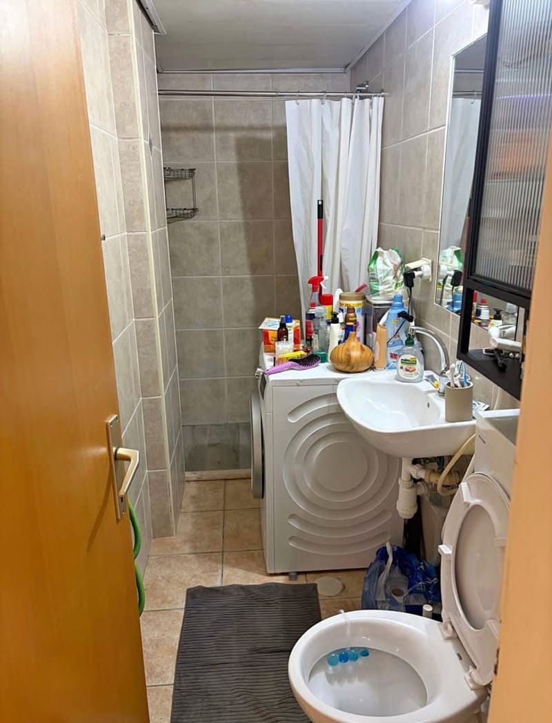 תמונה מפייסבוק – 2 חדרים • 7,700 ₪, ליד כיכר דיזנגוף, הצפון הישן - החלק הדרומי, תל אביב (1)
