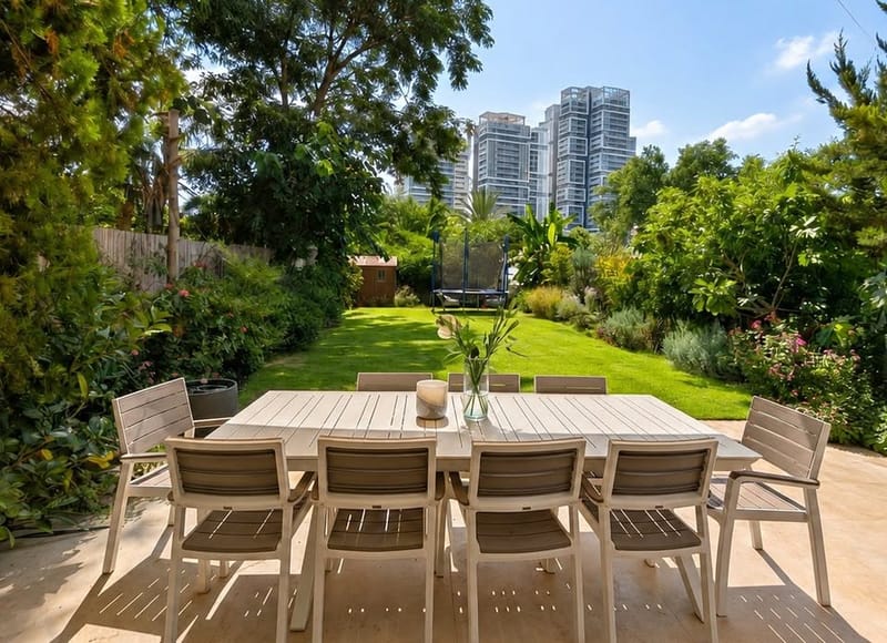 תמונה מפייסבוק – 4.5 חדרים • 25,000 ₪, מורשה, רמת השרון (1)