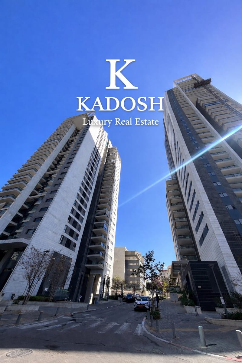 4 חדרים • 11,300 ₪ - Image 1